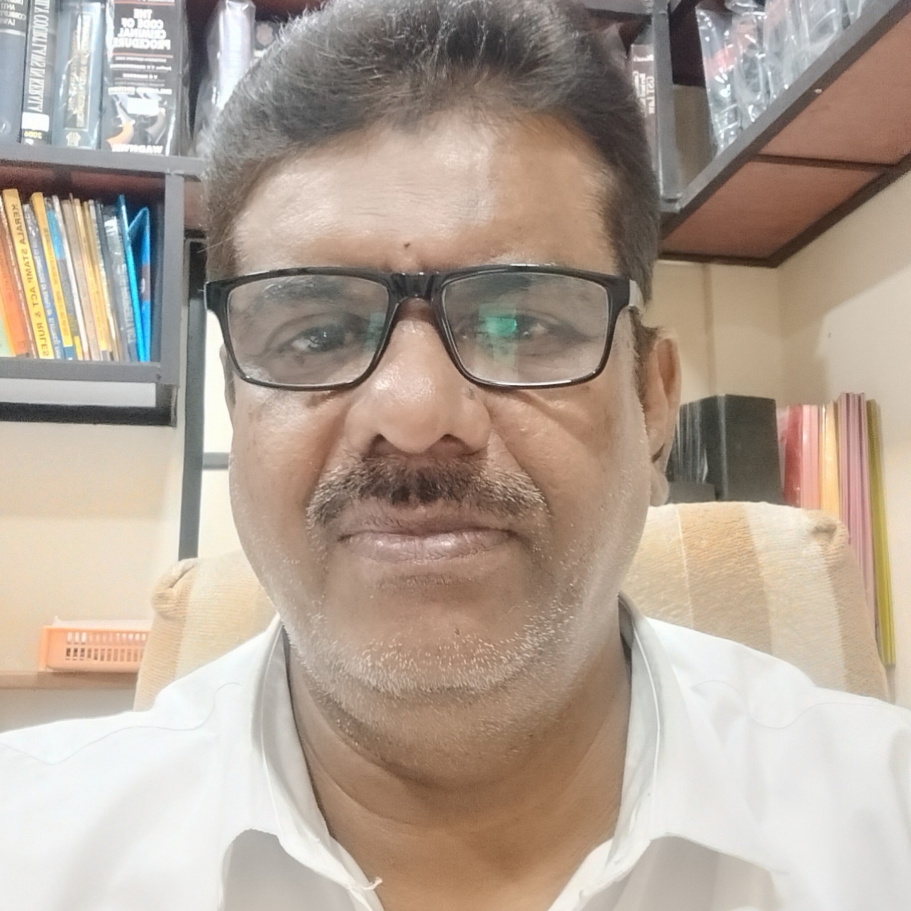 Faizal P Mukkam