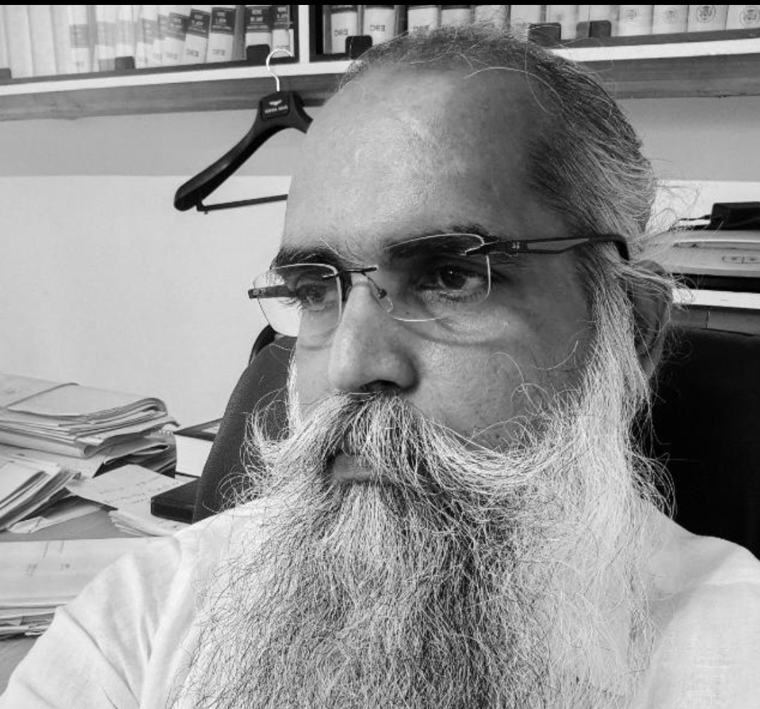 Abhilash S R