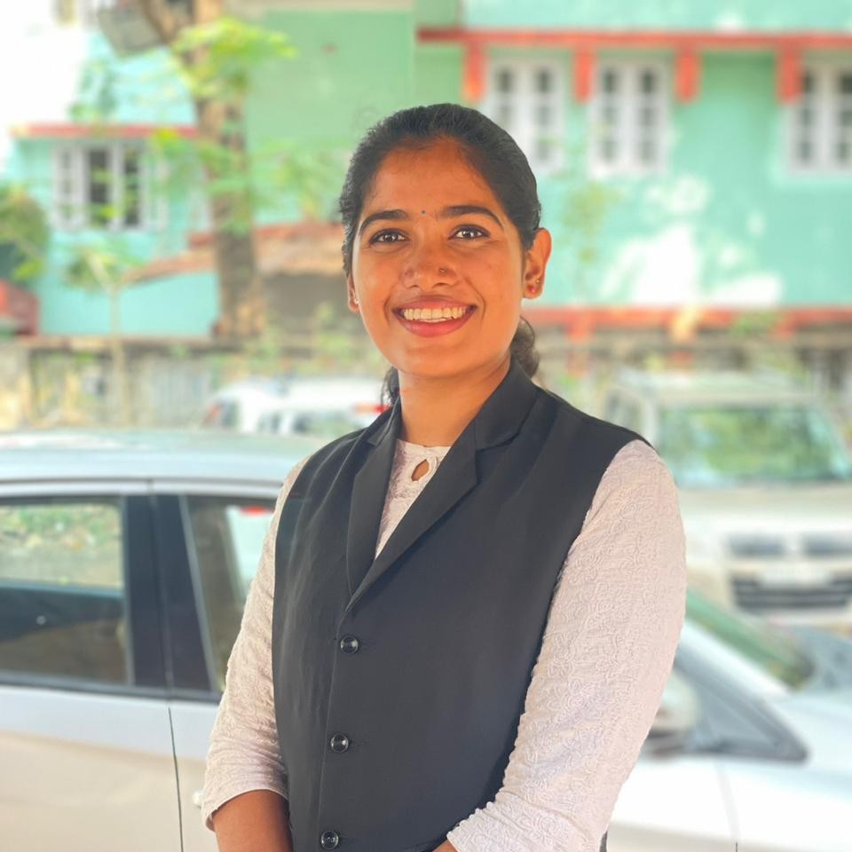AMRUTHA K P