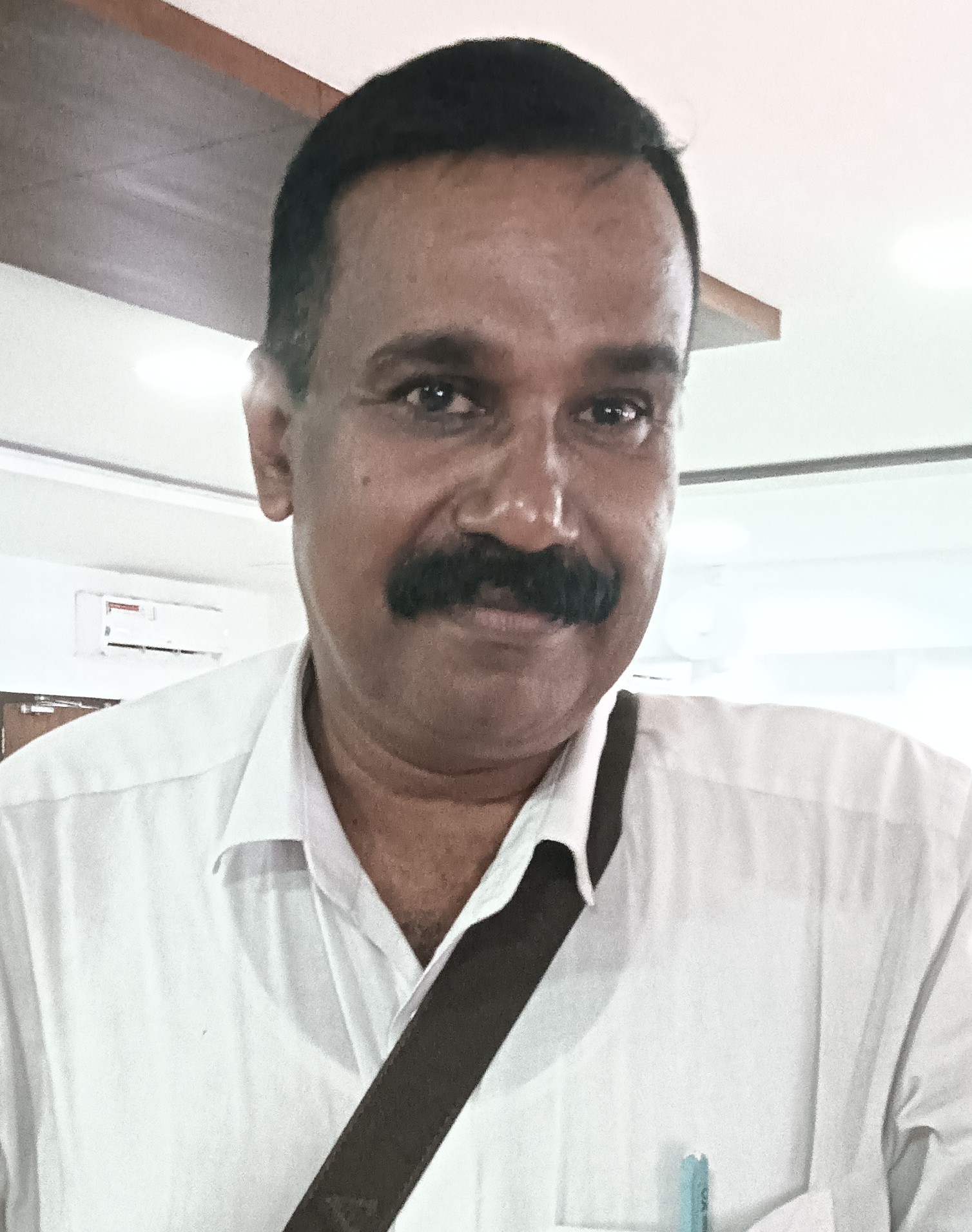SHAJI CP