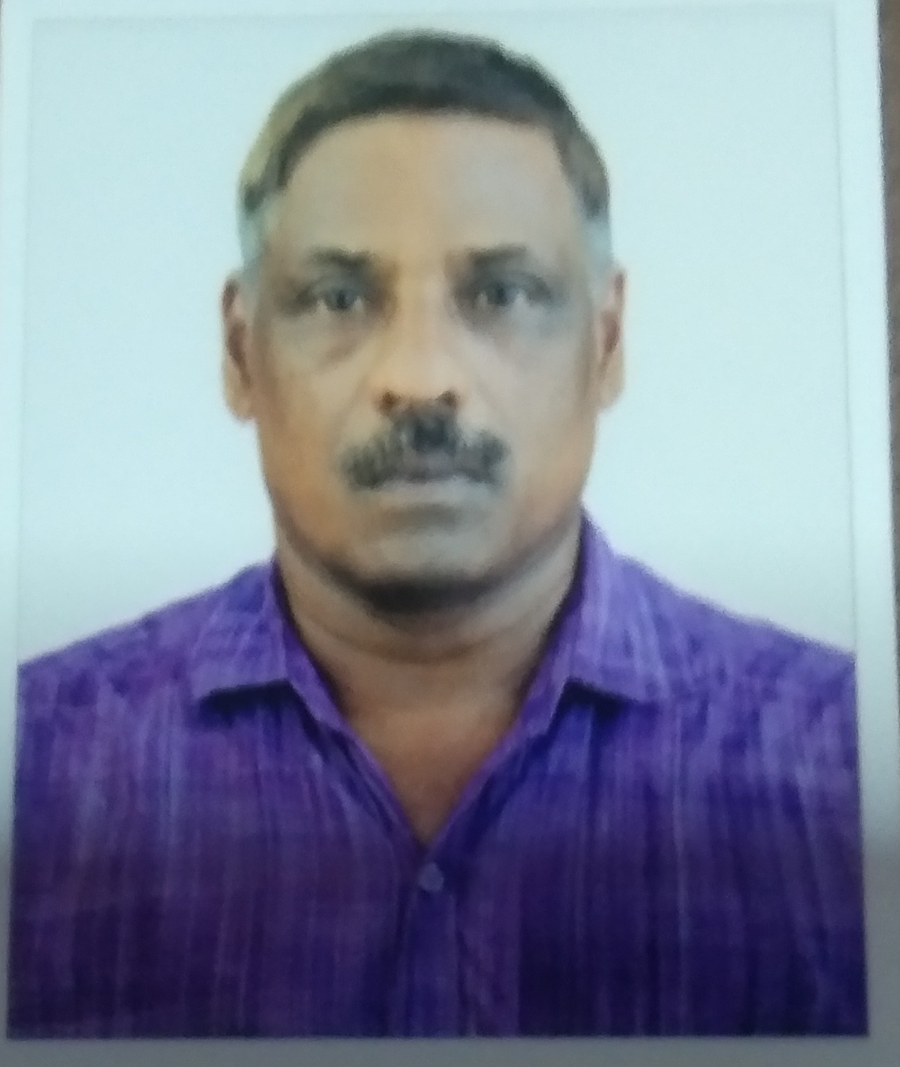 Thrivikraman Namboodiri Namboodiri