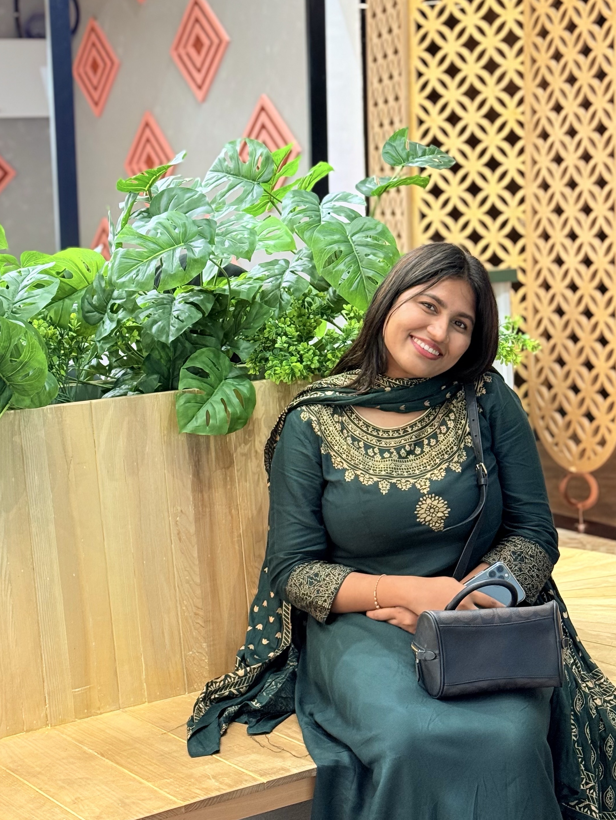 MADHURYA DINESH