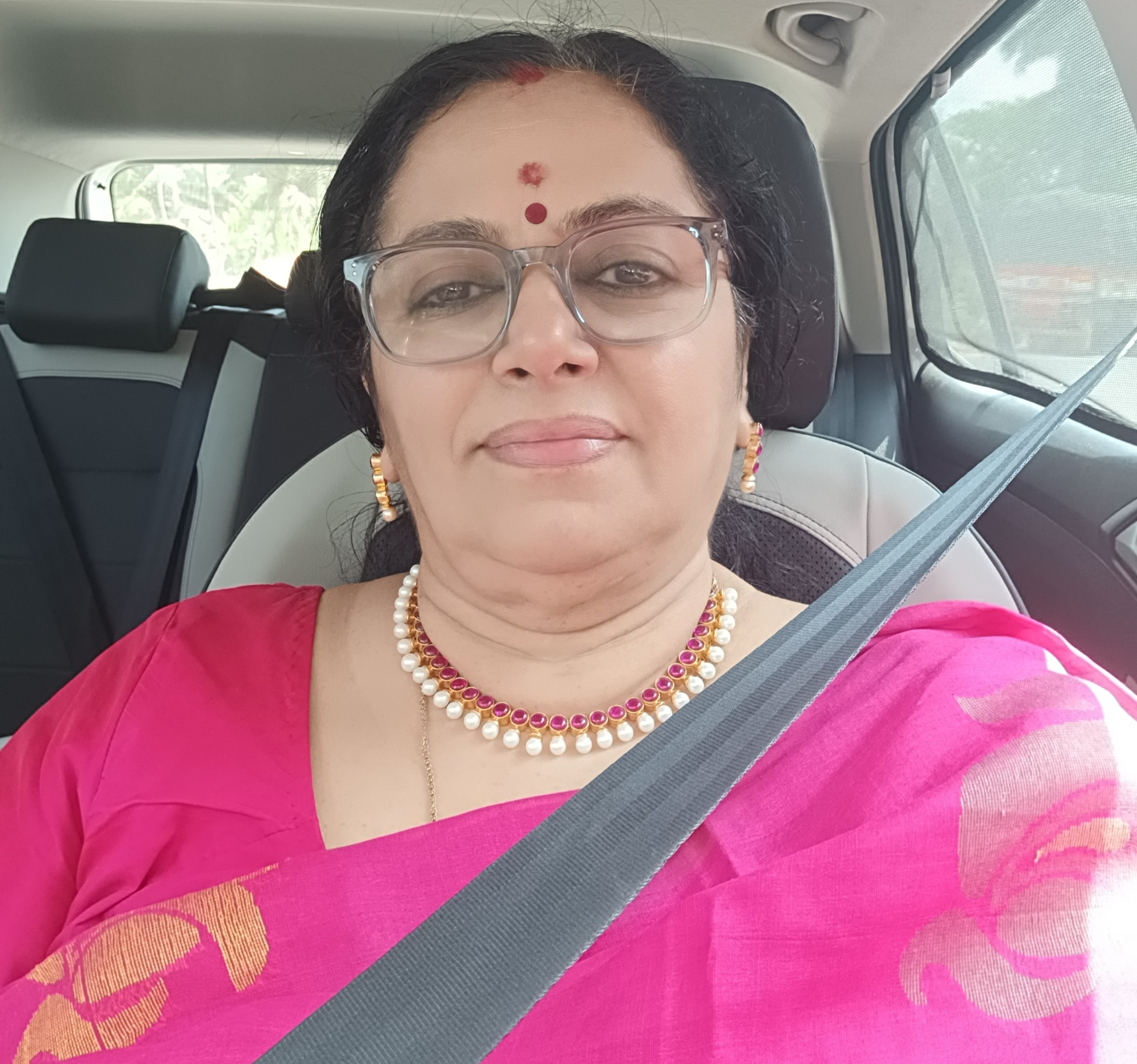 Manjula K Prakash