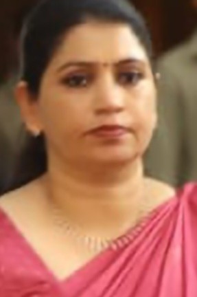 sheela james