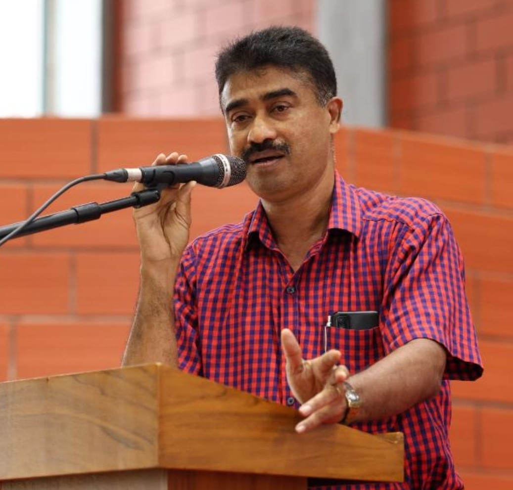 shaju george