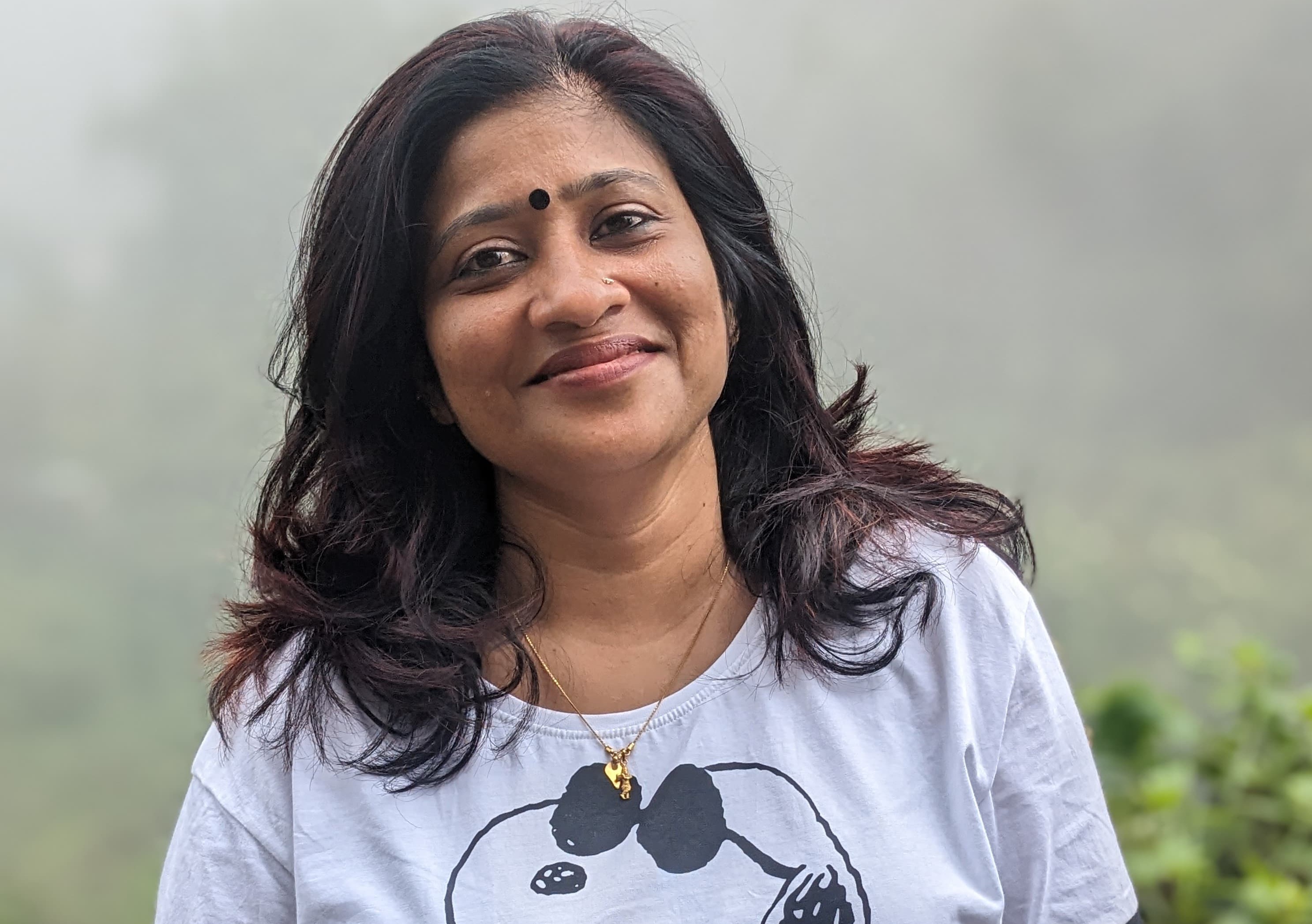 jyothi Rajan