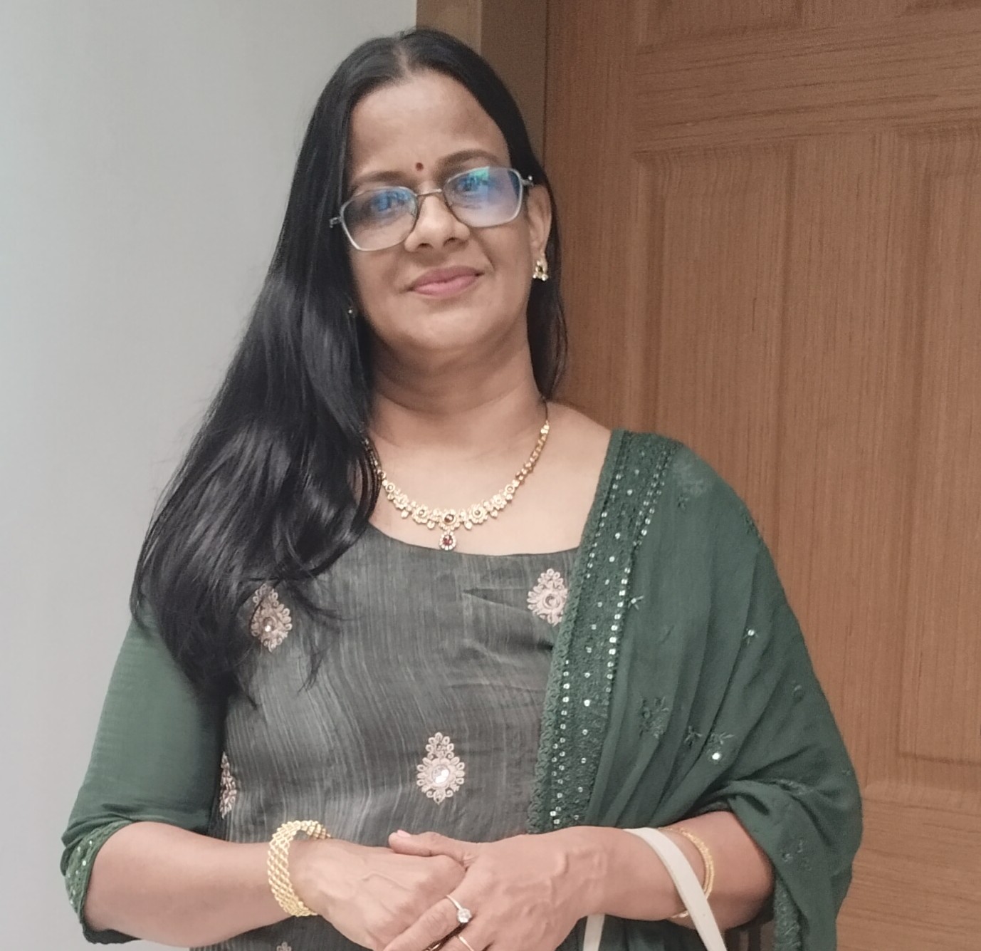 Adv. GEETHA S P
