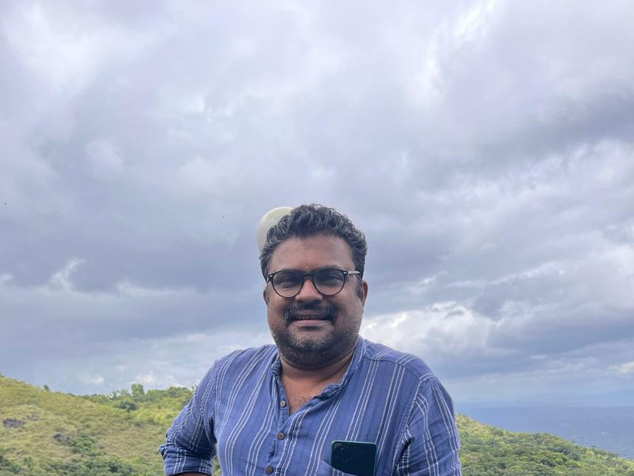 Lal Kishore.C C
