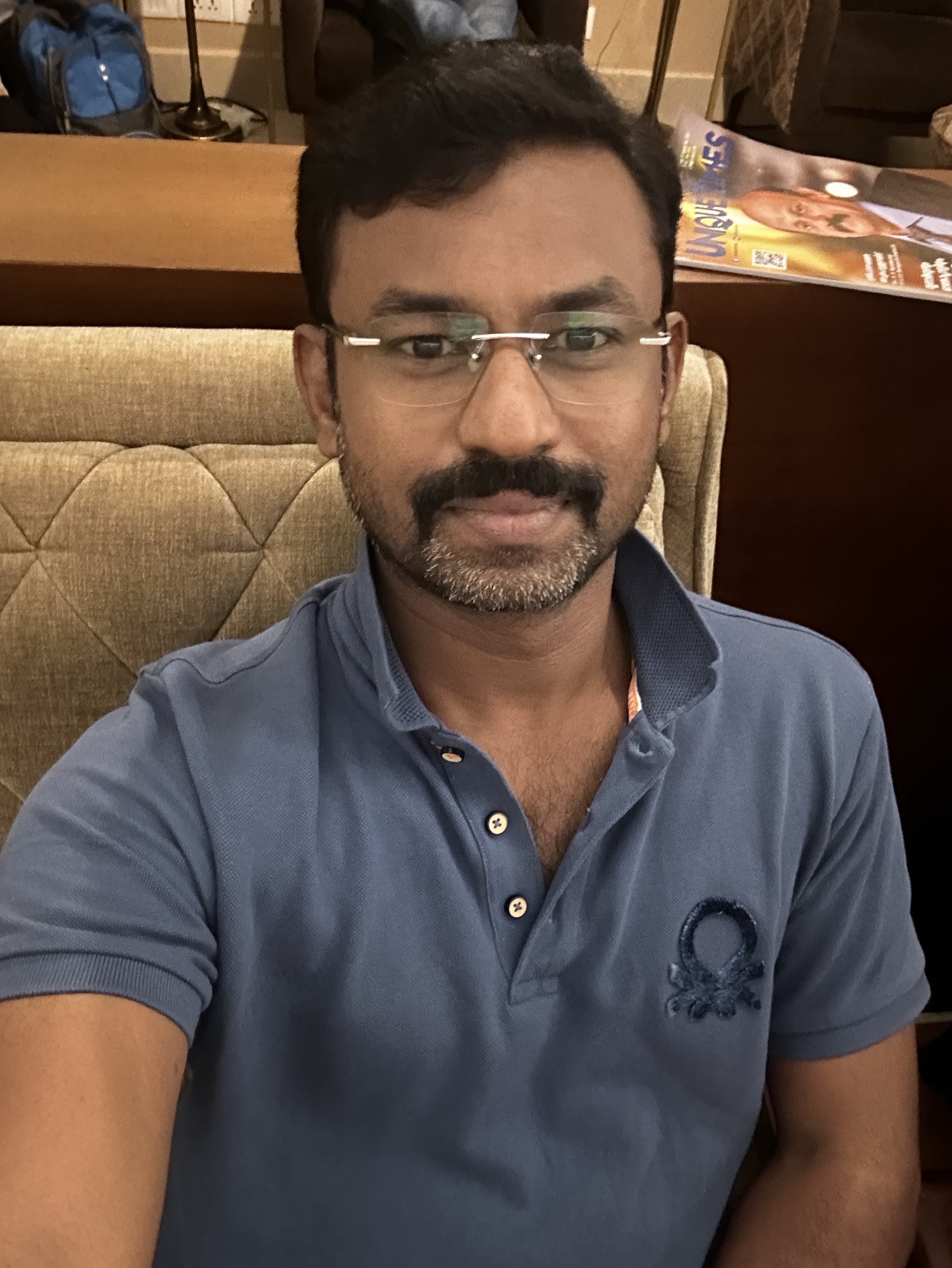 Vikram Damodaran