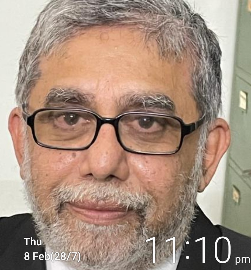BM Shamsuddin