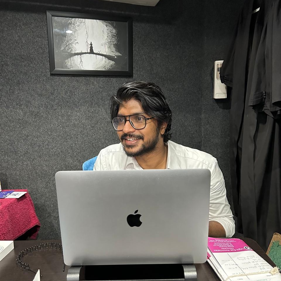 anoop chandran