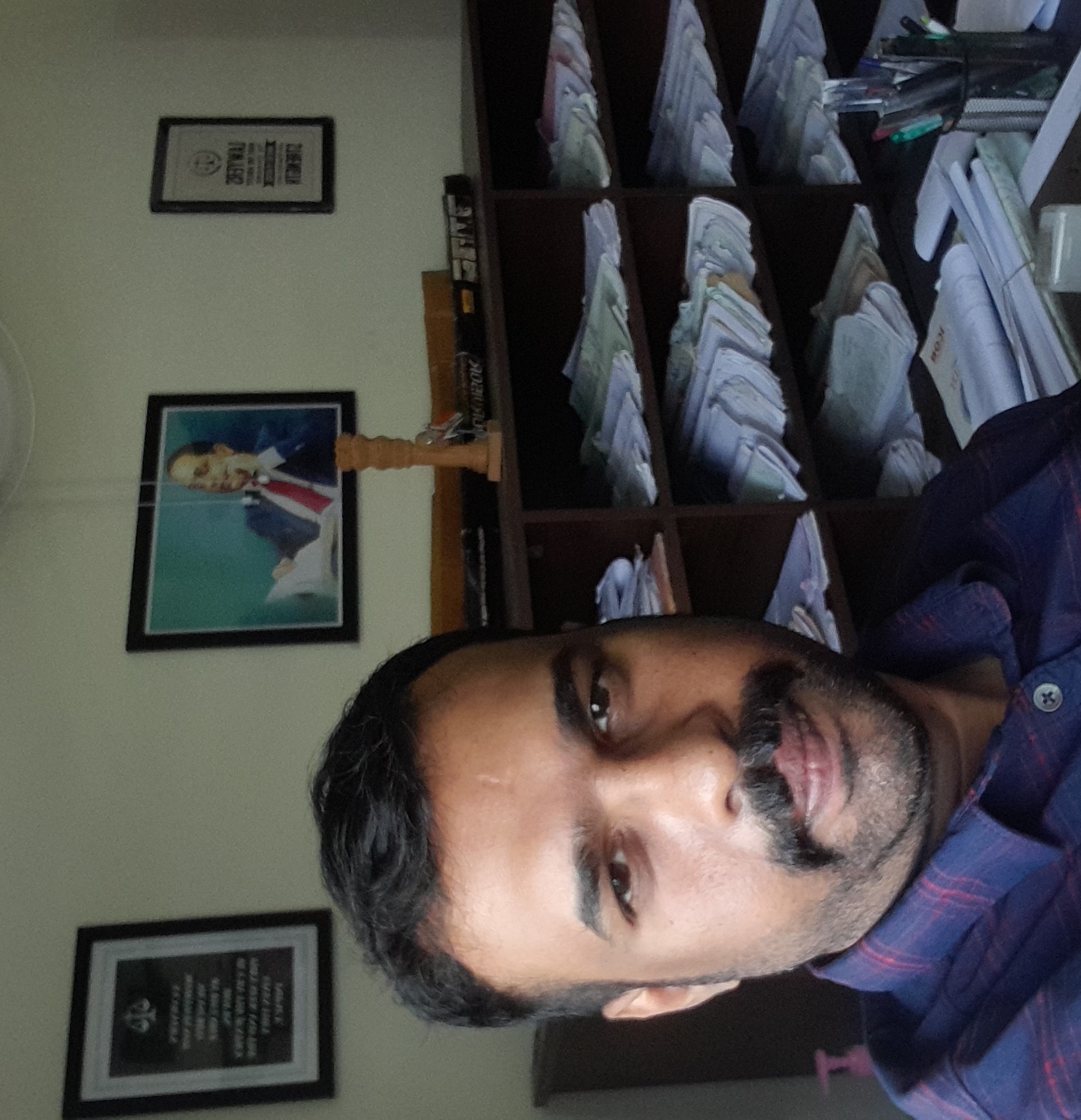 Nikhil Thirikot mohan