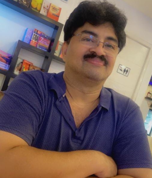 Anil Kumar Koroth