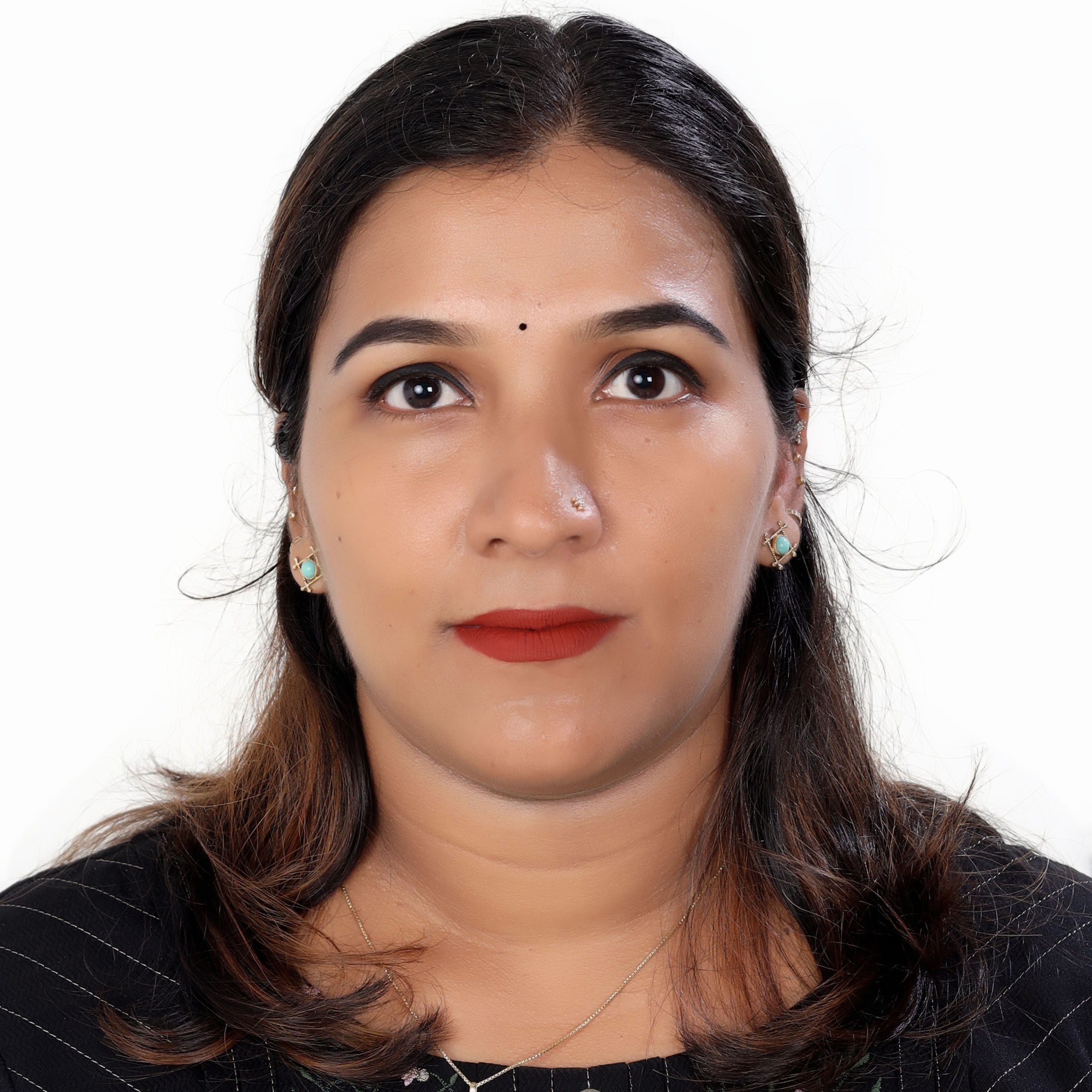 Abhina M