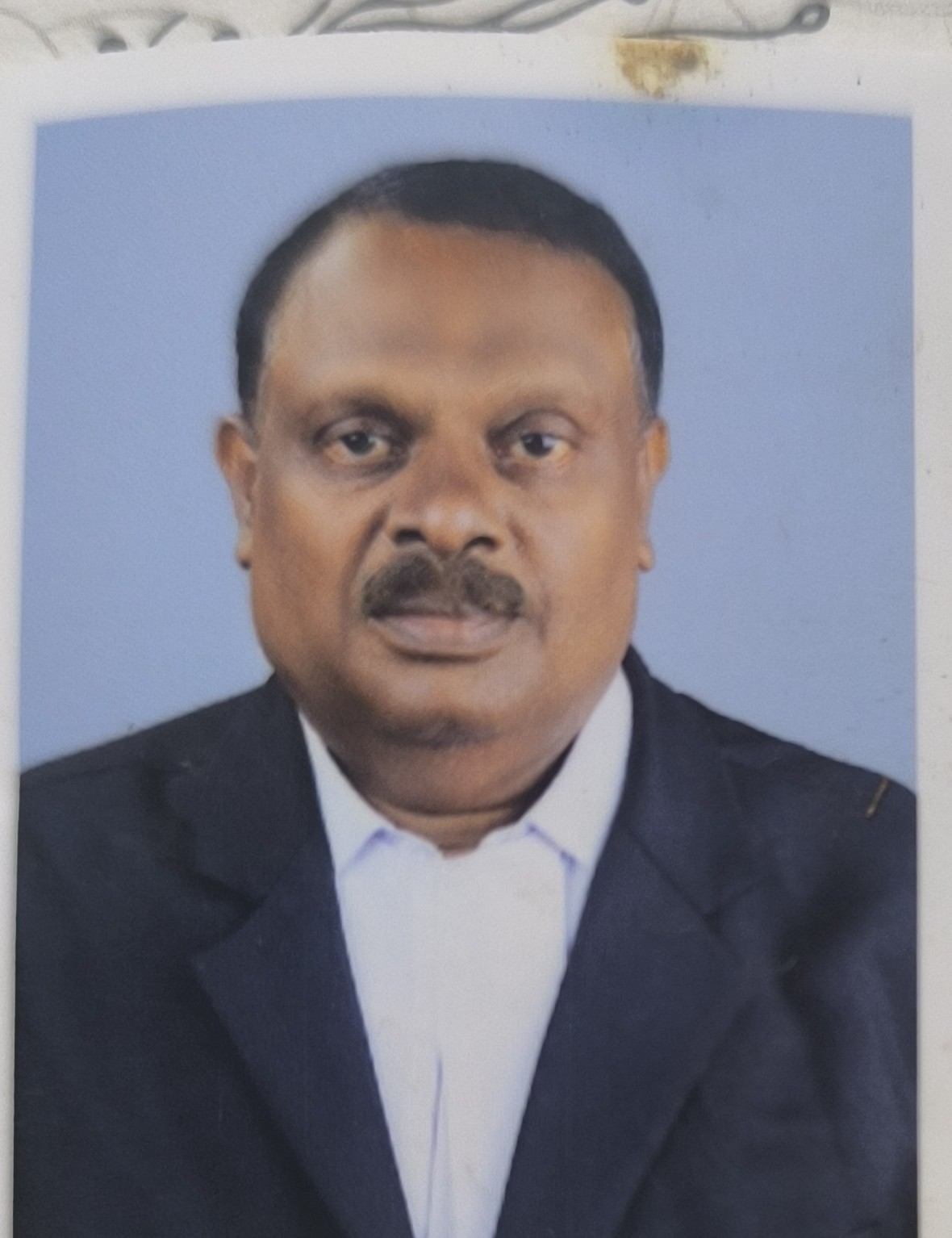Harinarayanan TK