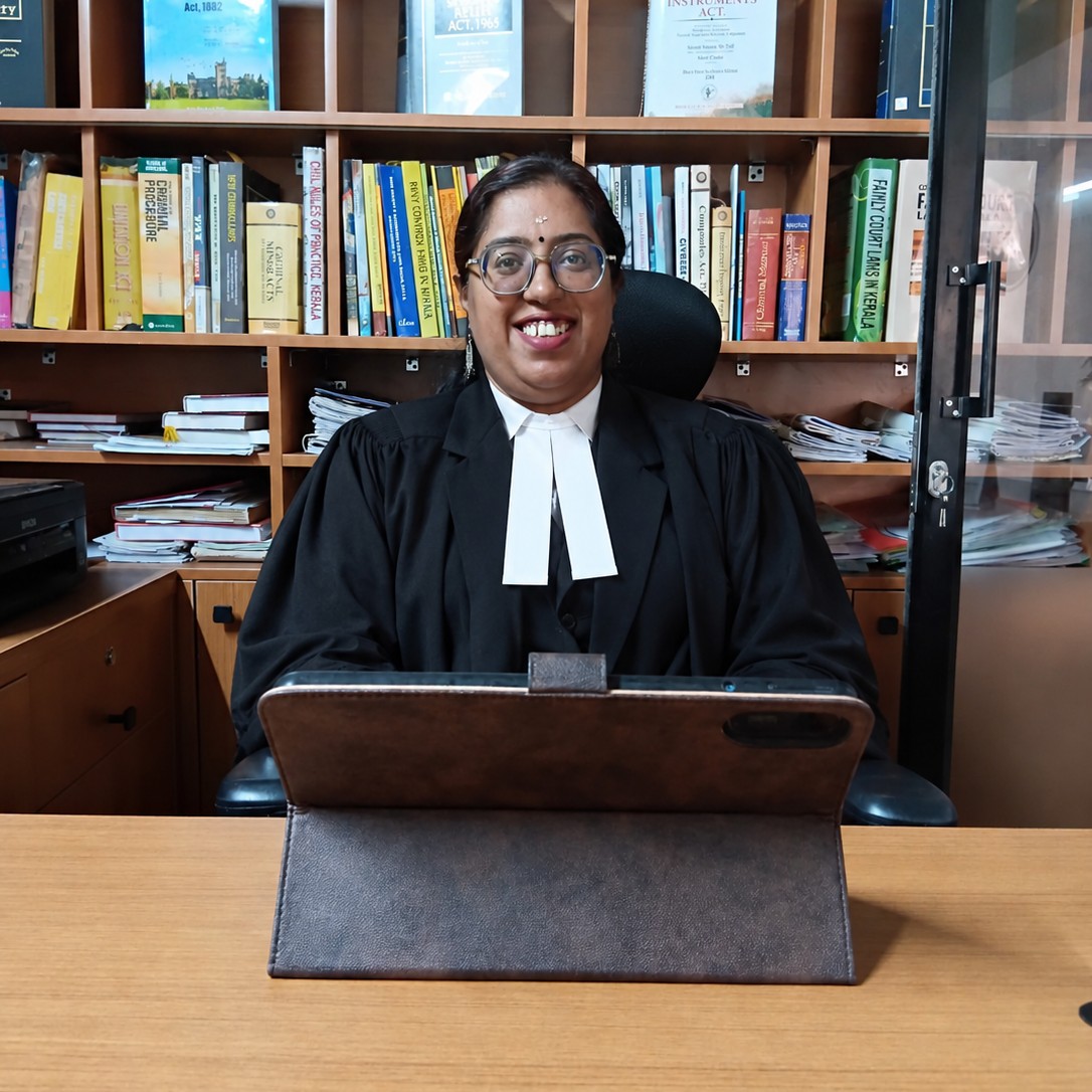 Adv Jyothi Purushothaman.