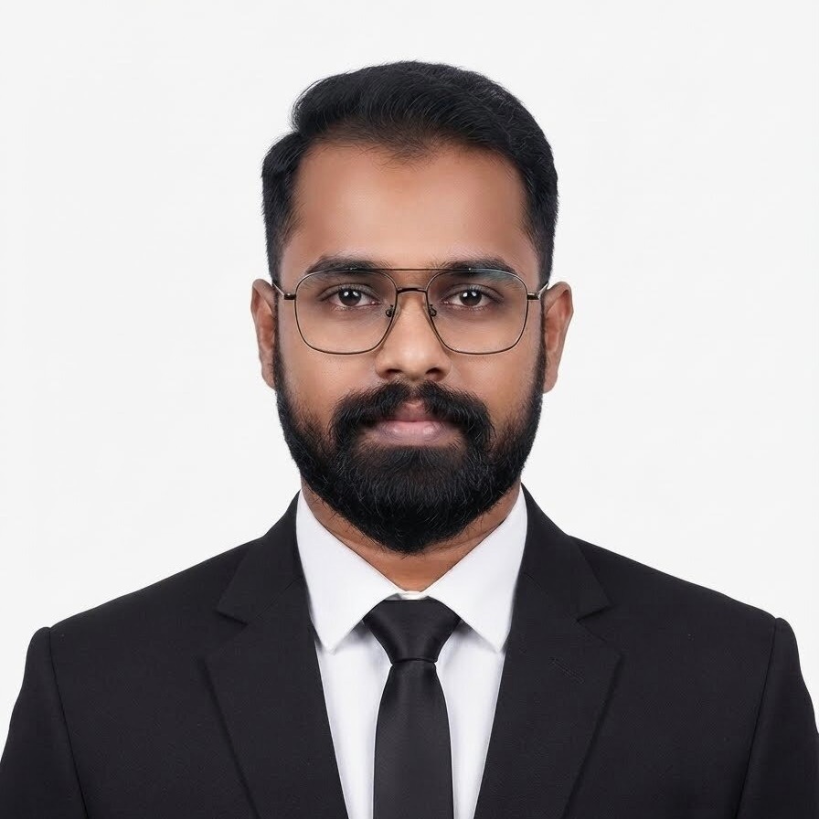 ABIN MATHEW JOHN